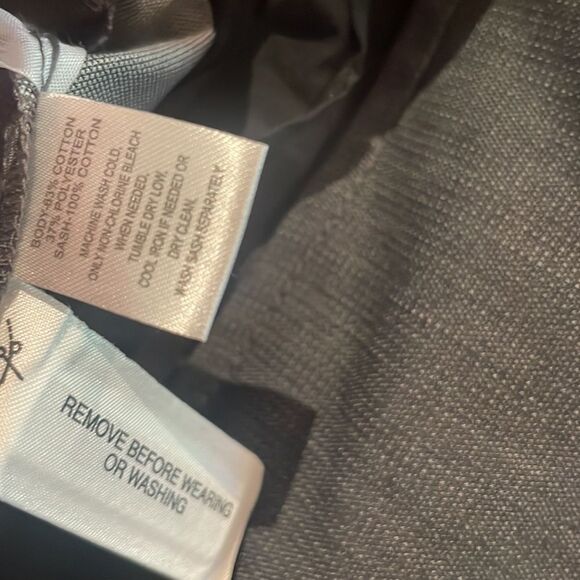 NWT Ann Taylor LOFT Julie curvy flare leg with stretch SZ 12 NEW with tags belt - Picture 11 of 15